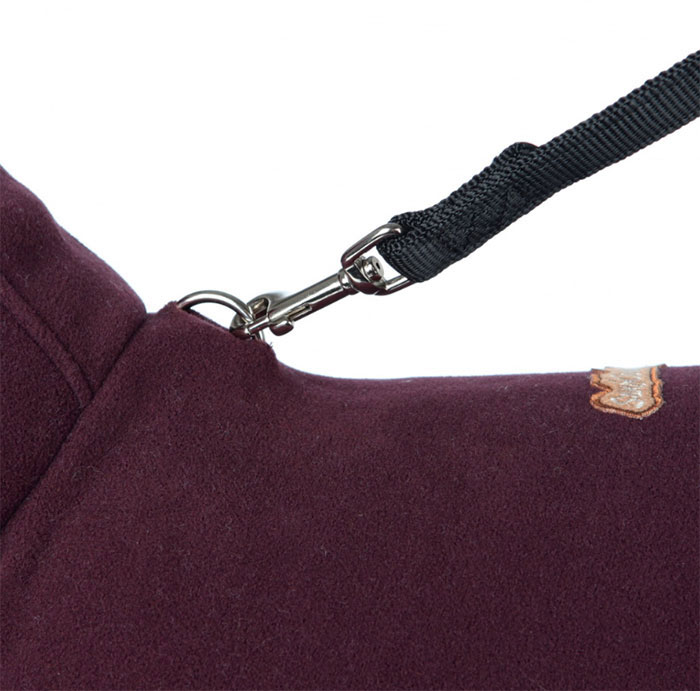 Trixie Jakna za male pse San Remo 30cm 67003 - detalj