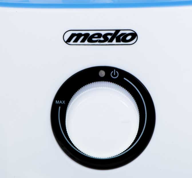 Ovlaživač vazduha Mesko MS7965 - detalj