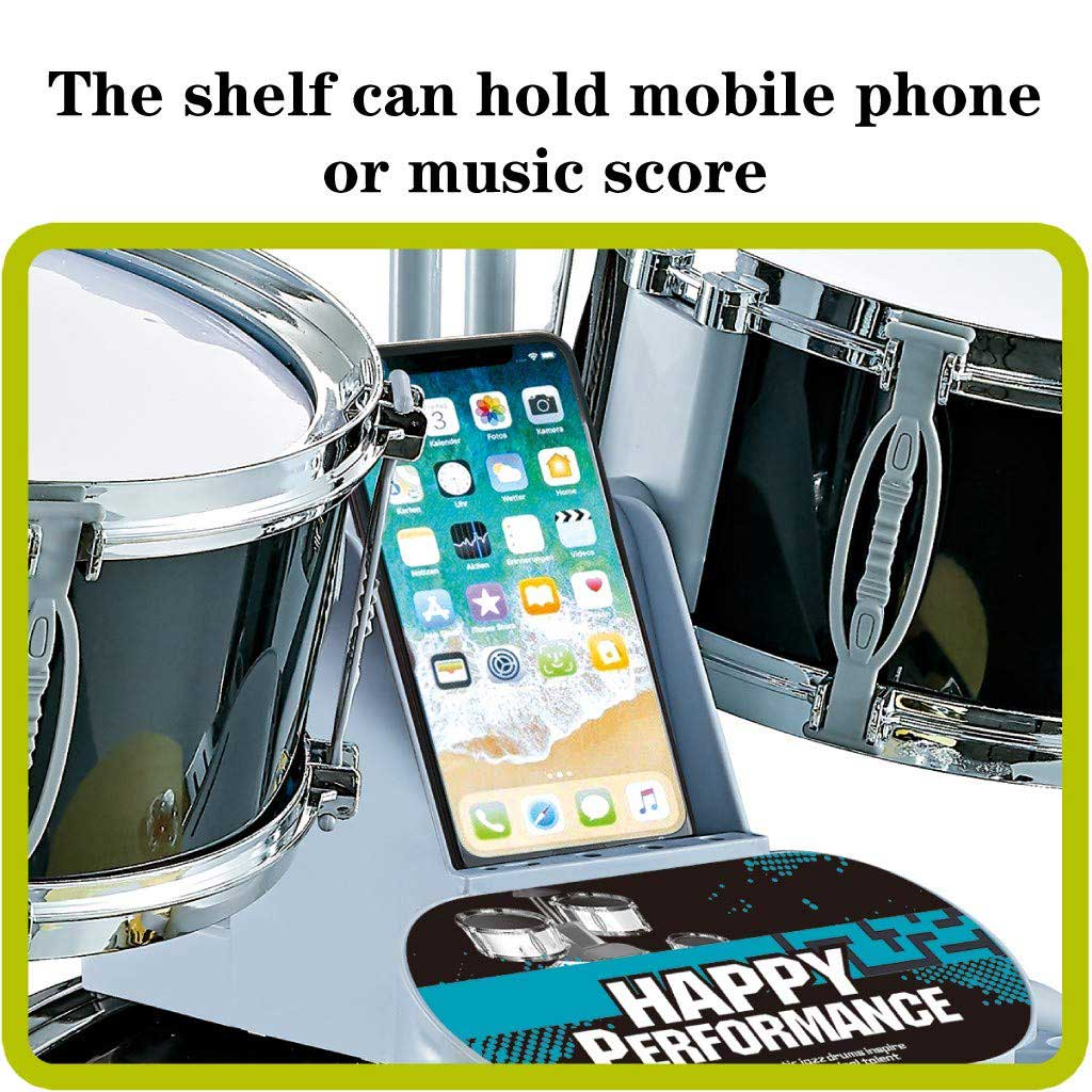 Dečija igračka Performer Set Bubnjevi za decu Happy Jazz 870010 - detalj