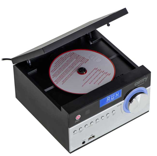 Muzička mini linija Camry CR1173 Bluetooth FM CD - detalj