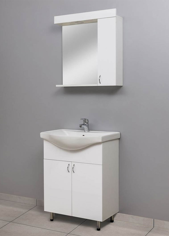 Roper ormarić sa lavaboom Ekonomik 650BX - detalj