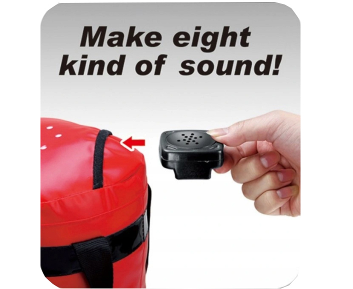 Junior Set za boks - džak i rukavice 891003 - detalj