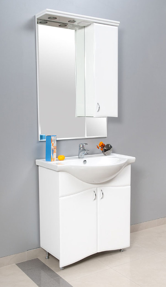 Roper ormarić sa lavaboom Sofi 750BX - detalj