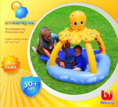 Bazen za bebe Oktopod Bestway 52145 - detalj