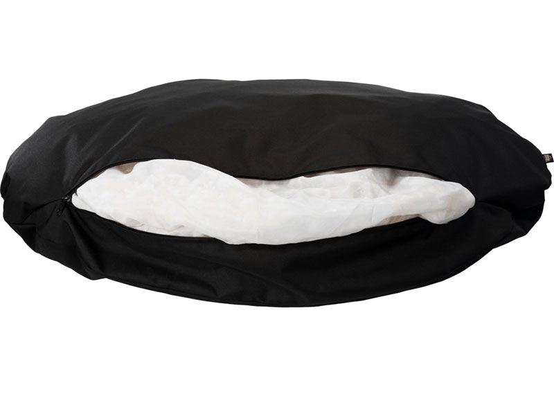 Jastuk za psa Be Nordic Hooge Black 90cm Trixie 36382 - detalj