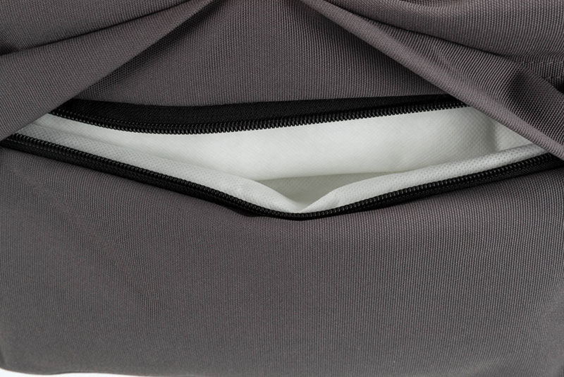 Trixie Ortopedski jastuk za pse Outbag Vital Taupe 90cm 36601 - detalj