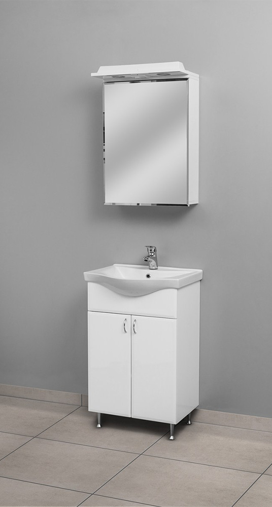 Roper ogledalo sa rasvetom Classic 500A4-1 - detalj