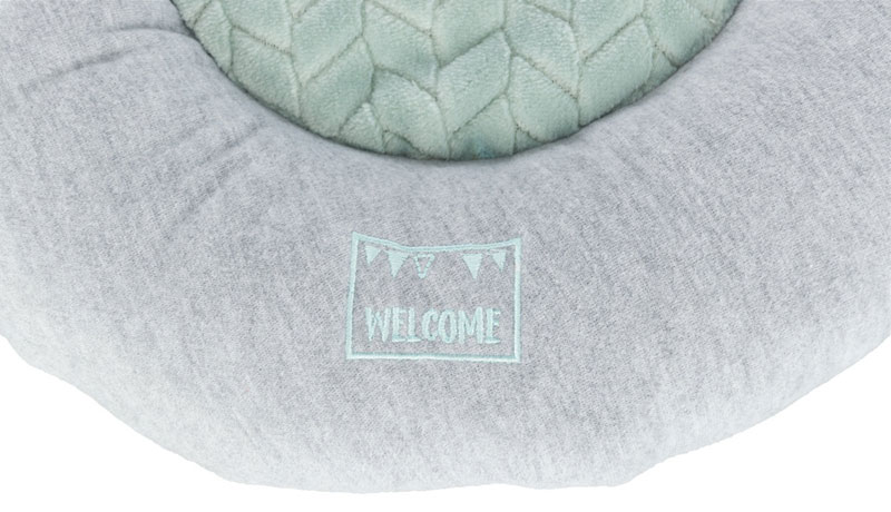 Ležaljka za male pse 40cm Trixie Bear 38253 - detalj