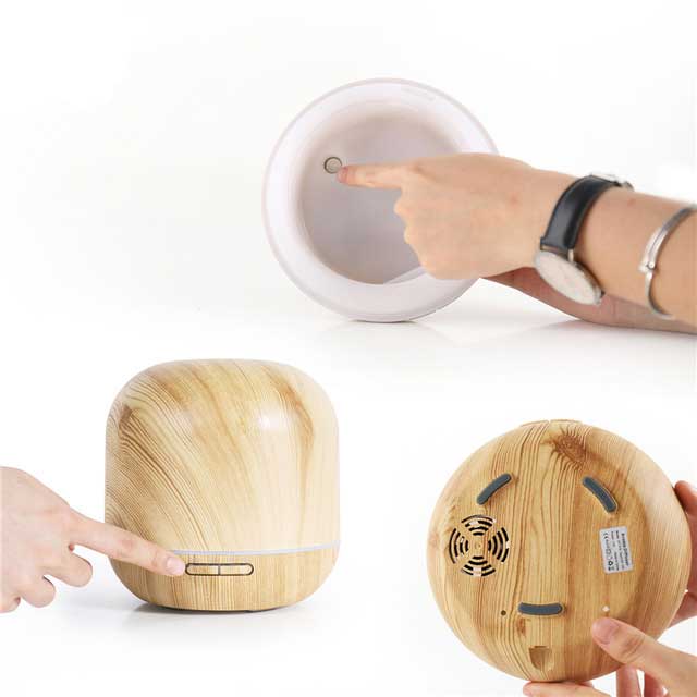 Moye Aroma difuzor GX-11K - detalj