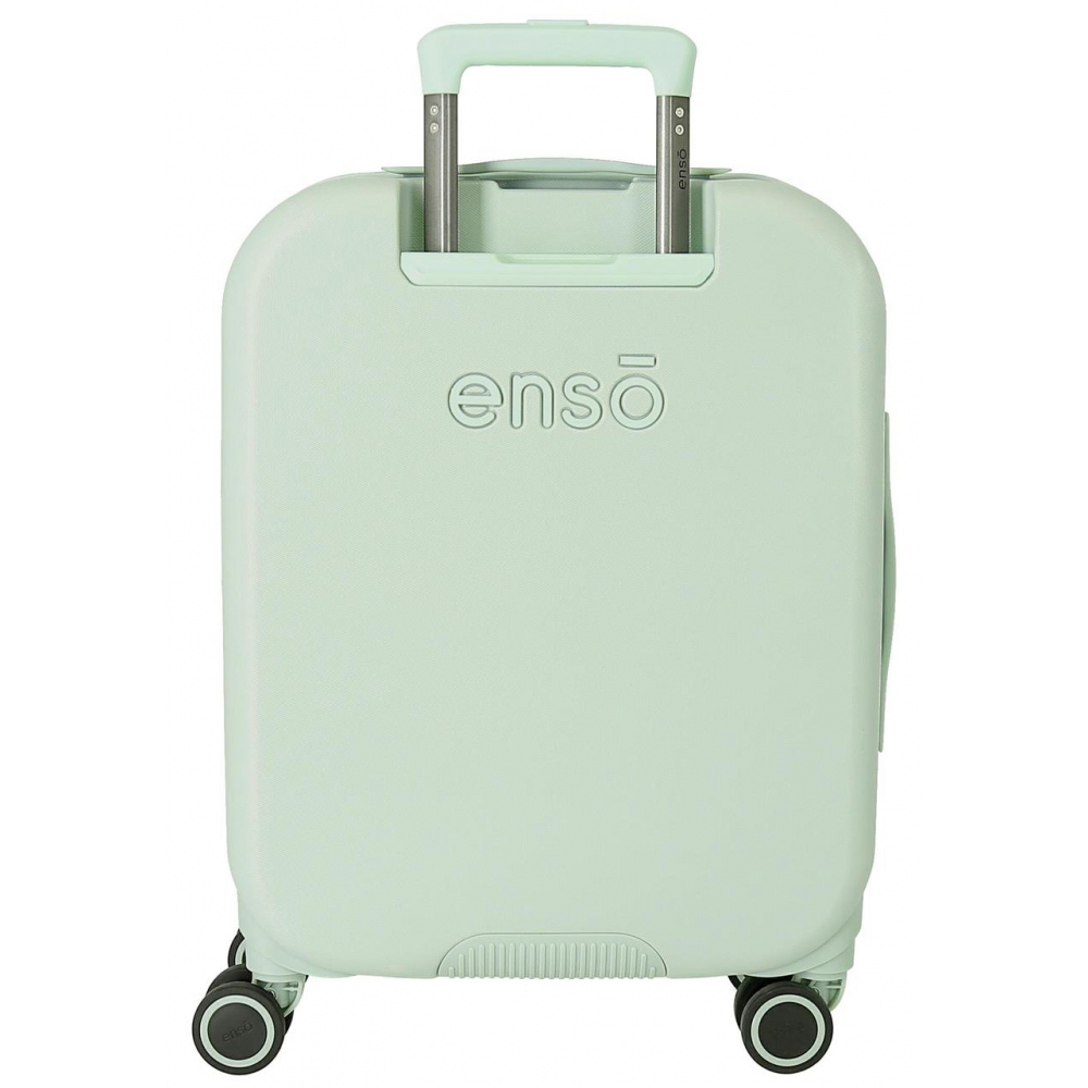 ENSO Kabinski ABS kofer 55cm Annie mint 96291 - detalj