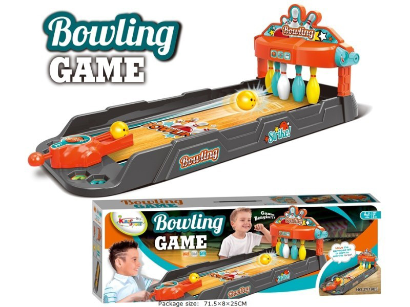 Društvena igra za decu Kuglanje 891029 - detalj