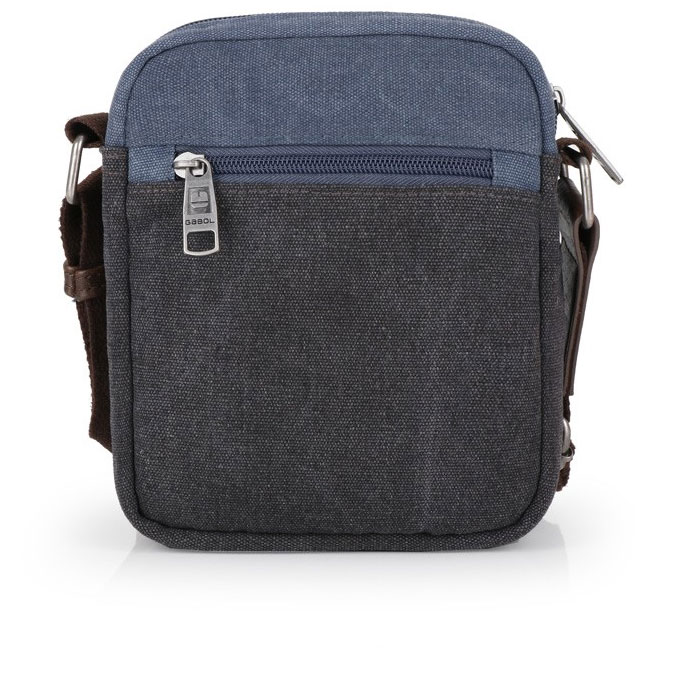 Muška torbica na rame Gabol Detroit 535301 - detalj