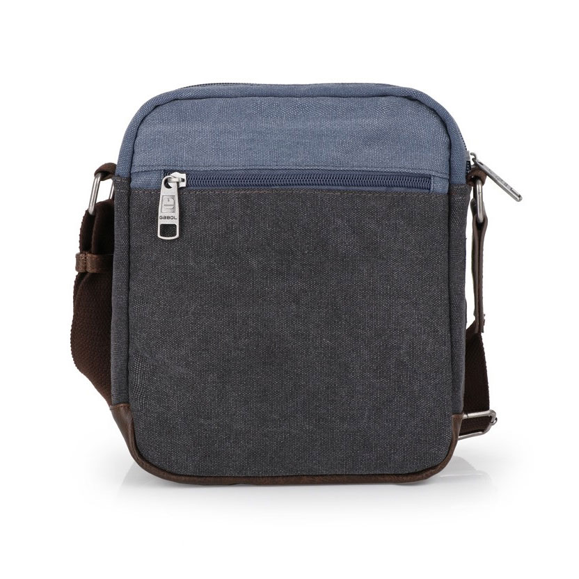 Muška torba na rame Gabol Detroit 535312 - detalj