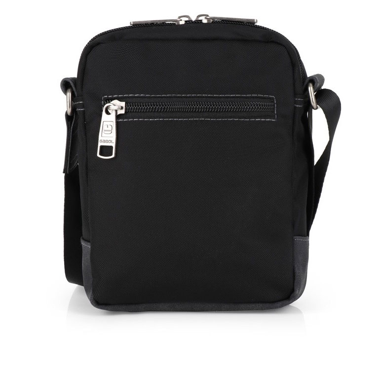 Muška torbica na rame Gabol Bremen 535501-01 - detalj