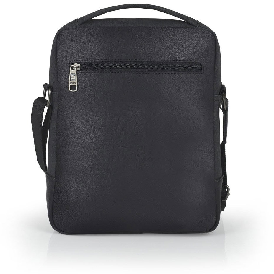 Muška torba na rame Gabol Clock 537321-01 - detalj
