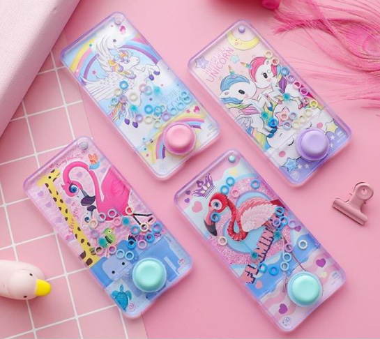 Igračka za decu Vodena igra - Unicorn + flamingo 882010 - detalj