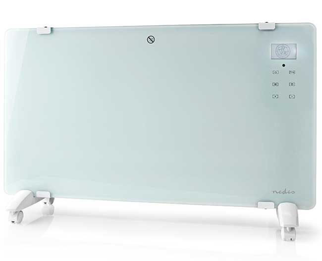 Nedis Wi-Fi Smart Konvektorska grejalica 2kW WIFIHTPL20FWT - detalj