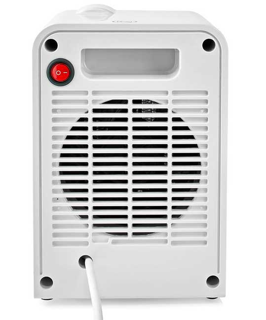 Nedis Wi-Fi Smart grejalica sa ventilatorom WIFIFNH20CWT - detalj