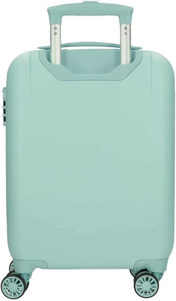 Dečiji ABS kofer 50cm Roll Road I am a unicorn turquoise 40713 - detalj