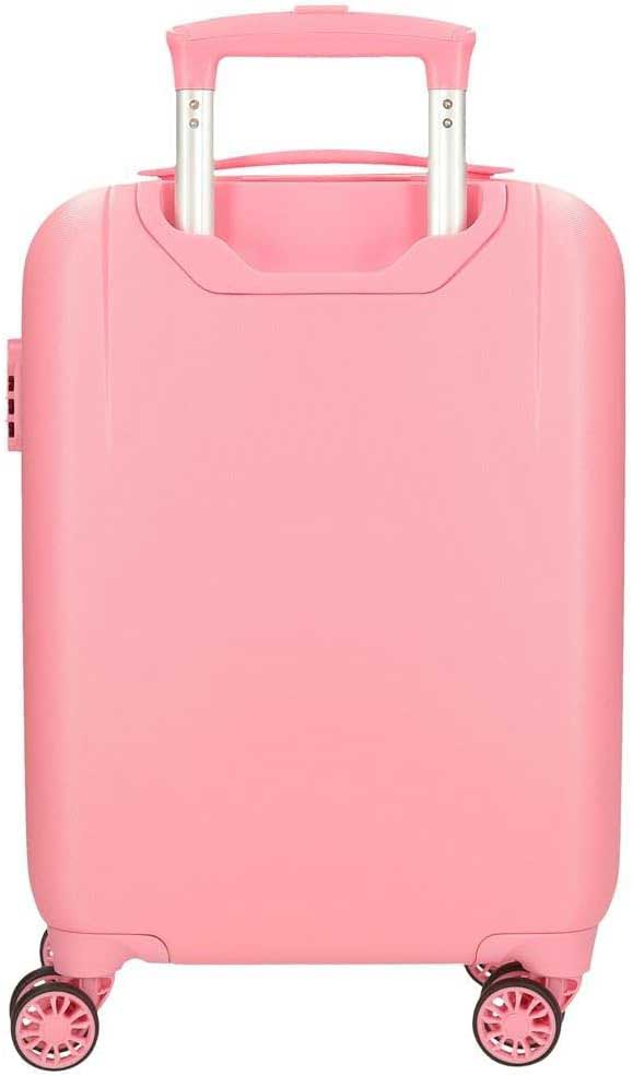 Dečiji ABS kofer 50cm Roll Road I am a unicorn pink 40713 - detalj