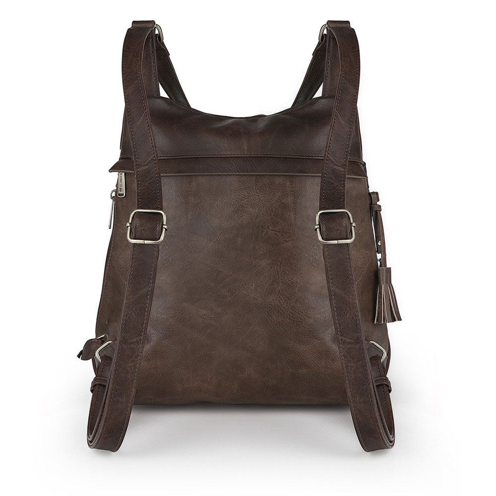 Ženski modni ranac Gabol Brenda 541443 - detalj