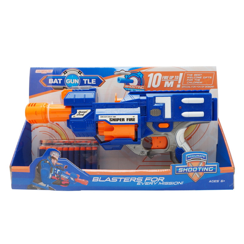 Puška sa municijom 625 864006 - detalj