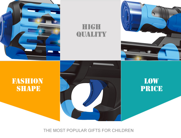 Pištolj sa zvukom i svetlima 864008 - detalj