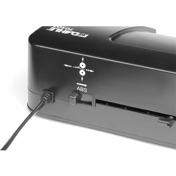 Aparat za plastifikaciju - laminaciju A3 Dahle 70303 - detalj