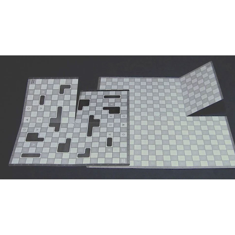 Tenkovski šah light edition društvena igra - detalj