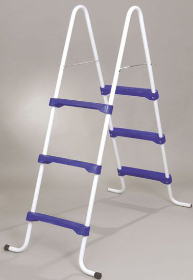 Trigano Nadzemni Bazen Sa Galvanizovanom Oplatom 4.5 x 0.9 m - detalj