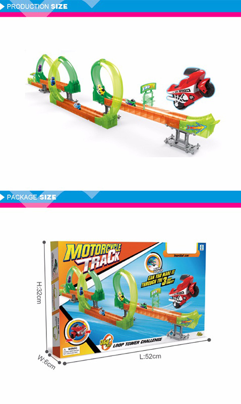Igračka Staza za motore 861088 - detalj
