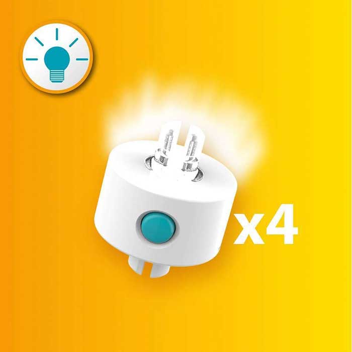 BRIO Igračka Konstruktorski set sa svetlom 123 dela 34593 - detalj