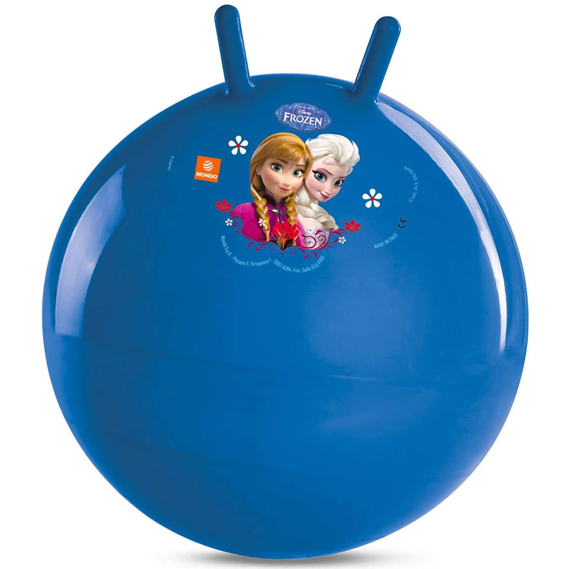 Kengur lopta za skakanje Mondo Disney Frozen II 06866 - detalj