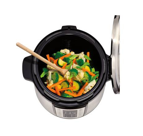 Tefal Multicooker One Pot CY505E - detalj