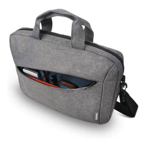 Torba za laptop 15.6 inča Lenovo T210 siva - detalj