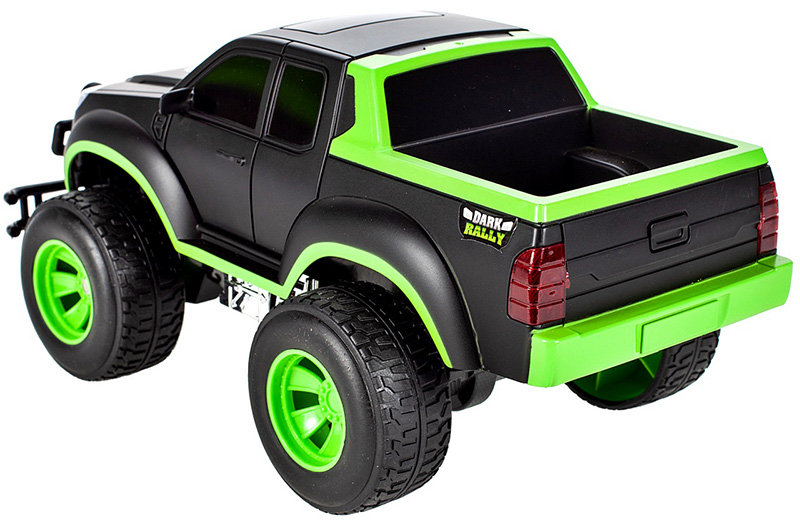 Igračka DŽIP sa satom-daljinskim upravljačem 861068 - detalj