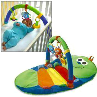 Infantino gimnastika Crvić 148-550-786 - detalj