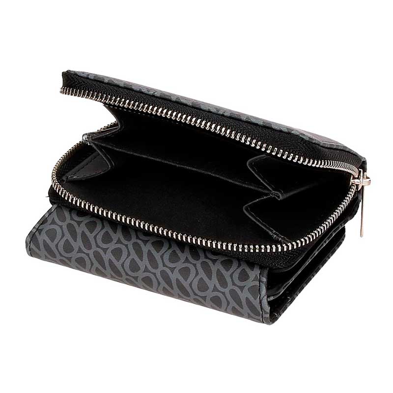 Pepe Jeans Ženski novčanik Megan black 77282 - detalj