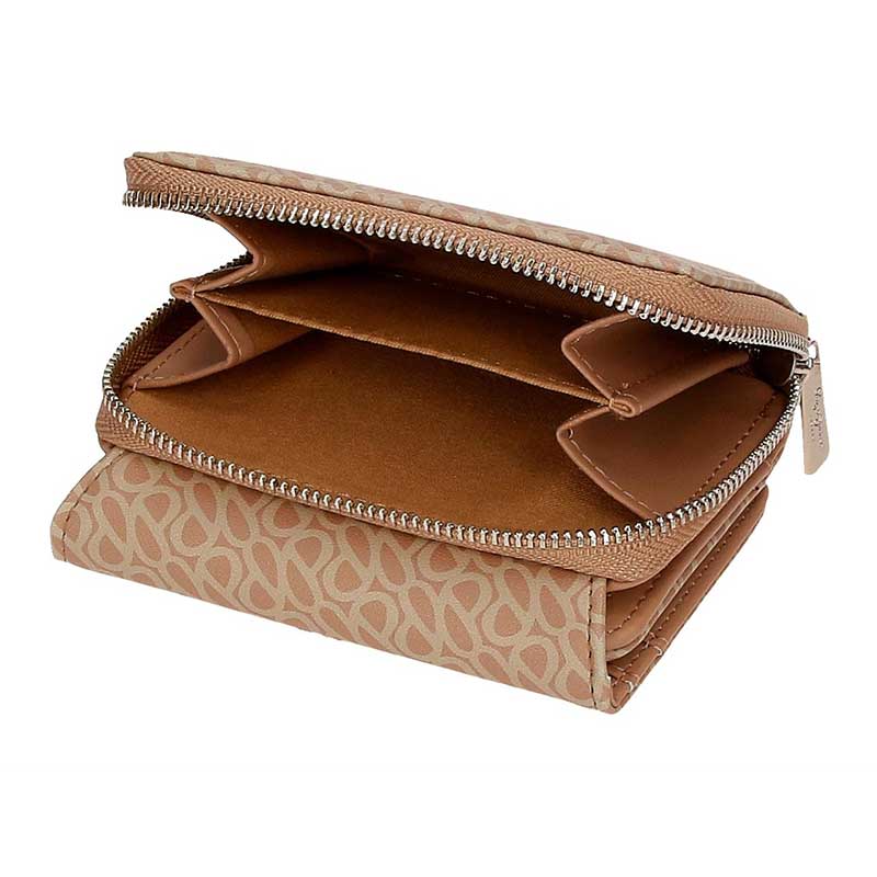 Pepe Jeans Ženski novčanik Megan camel 77282 - detalj