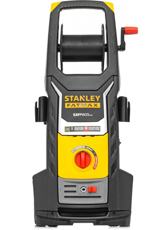 Stanley Fatmax perač pod pritiskom sa dve pumpe SXFPW25DTS - detalj
