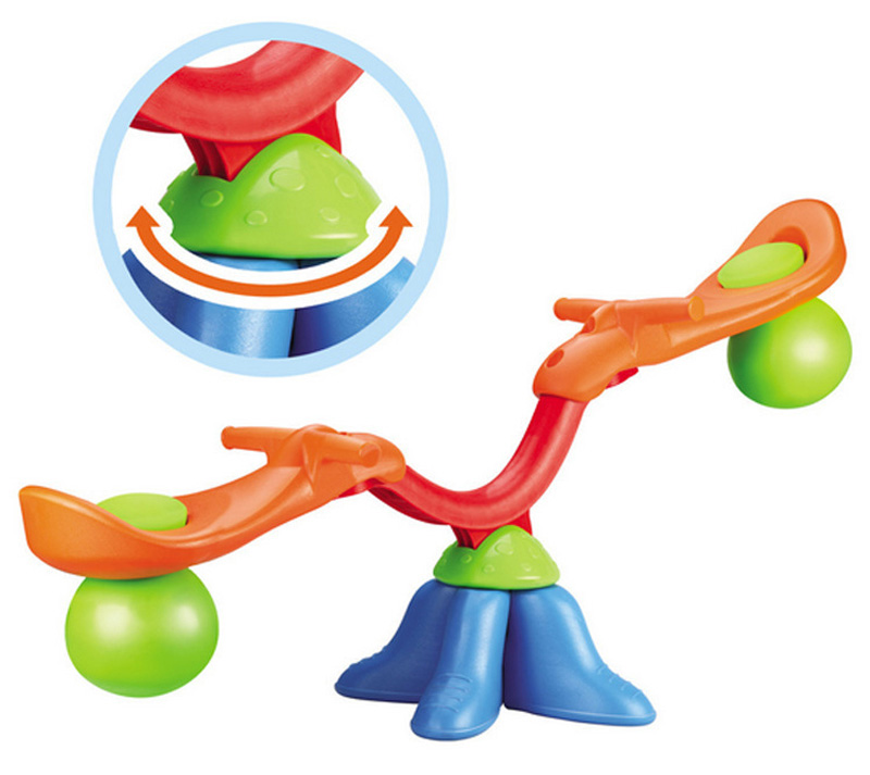 Klackalica Vrteška za decu 873014 - detalj