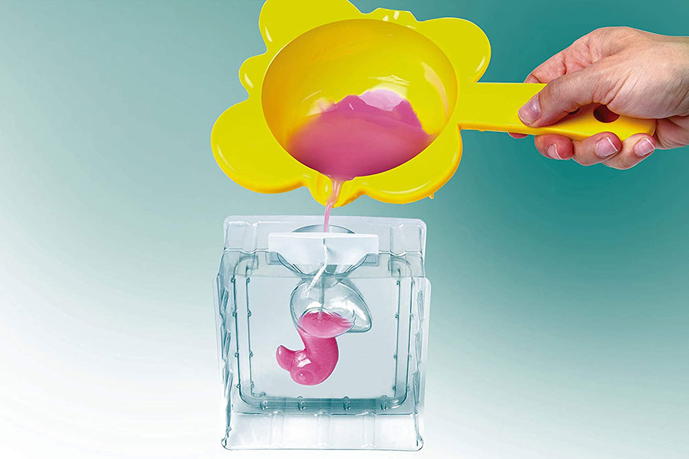 Clementoni Crea Idea Napravi trendi sveće 18563 - detalj