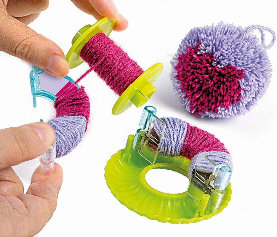 Clementoni Crea Idea Mekane kreacije 18564 - detalj