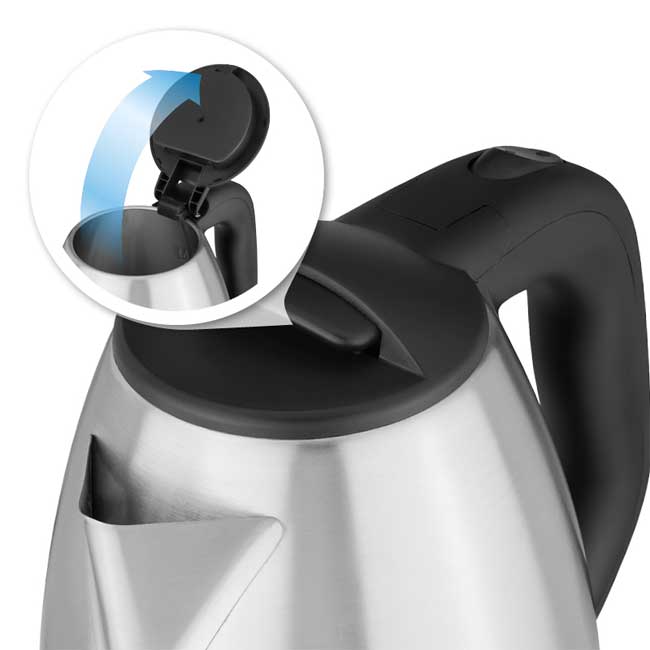 Električni bokal Aurora AU189 1.8L - detalj