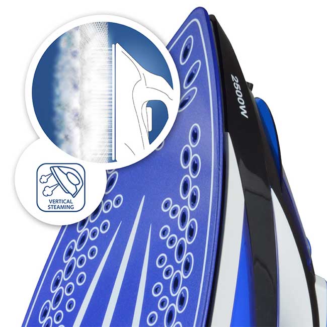 Pegla na paru Aurora AU3424 - detalj