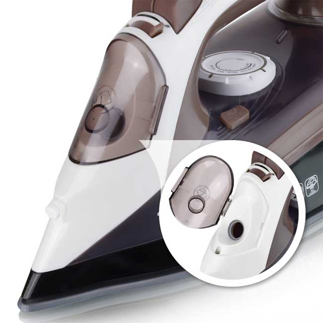 Pegla na paru Aurora AU3151 - detalj