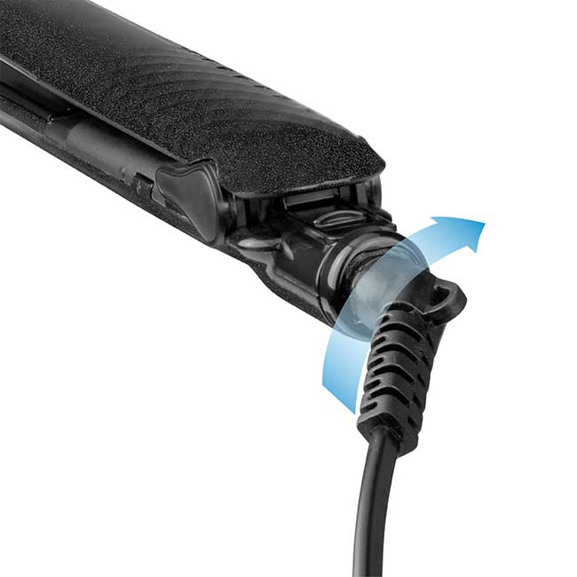 Presa za kosu Aurora AU367 - detalj