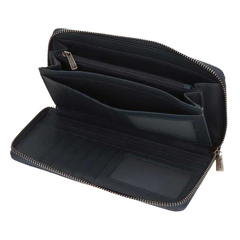 Ženski novčanik 19x10x2cm Pepe Jeans Holly navy 77585 - detalj