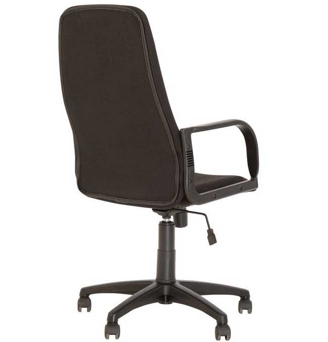 Radna stolica Diplomat Crna - detalj