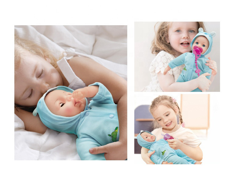 WARM BABY Lutka beba 46cm WZJ027A-1 858058 - detalj